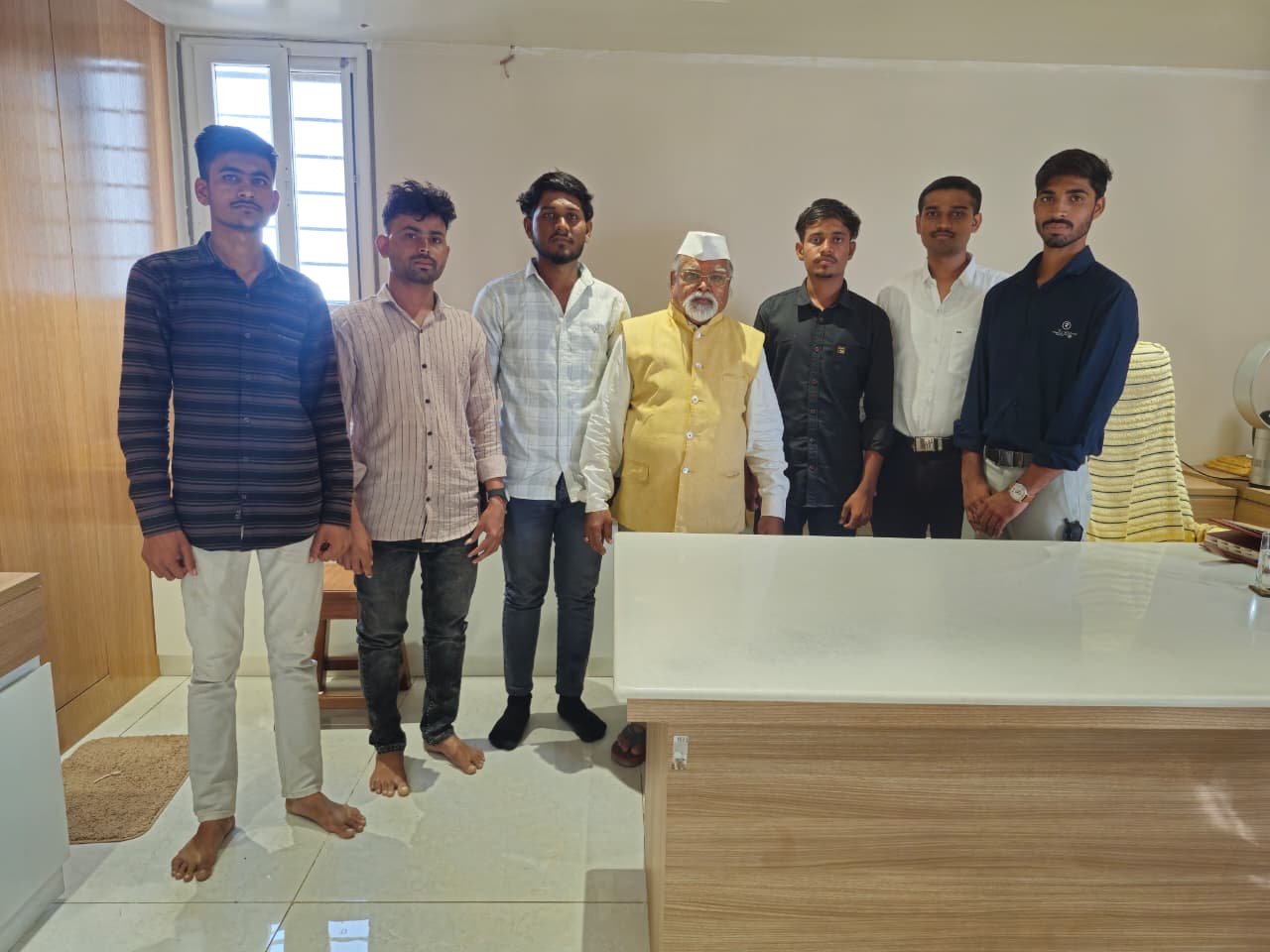 Youth Guidance Session